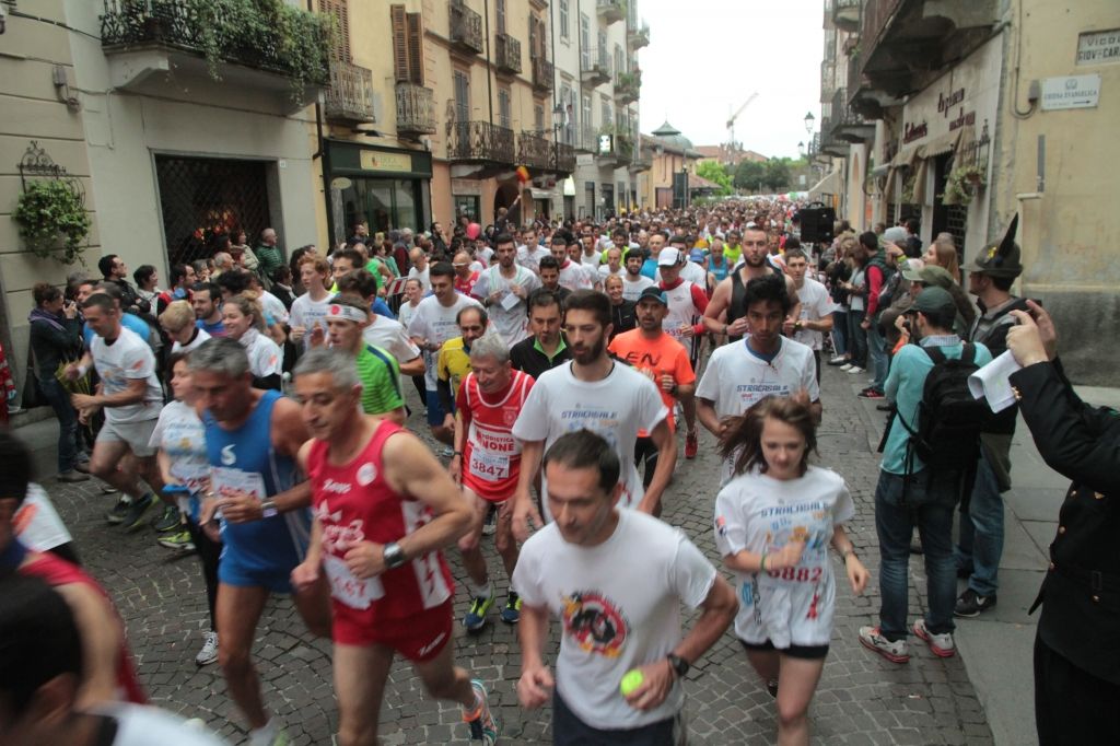 La StraCasale si correrà venerdì 26 maggio